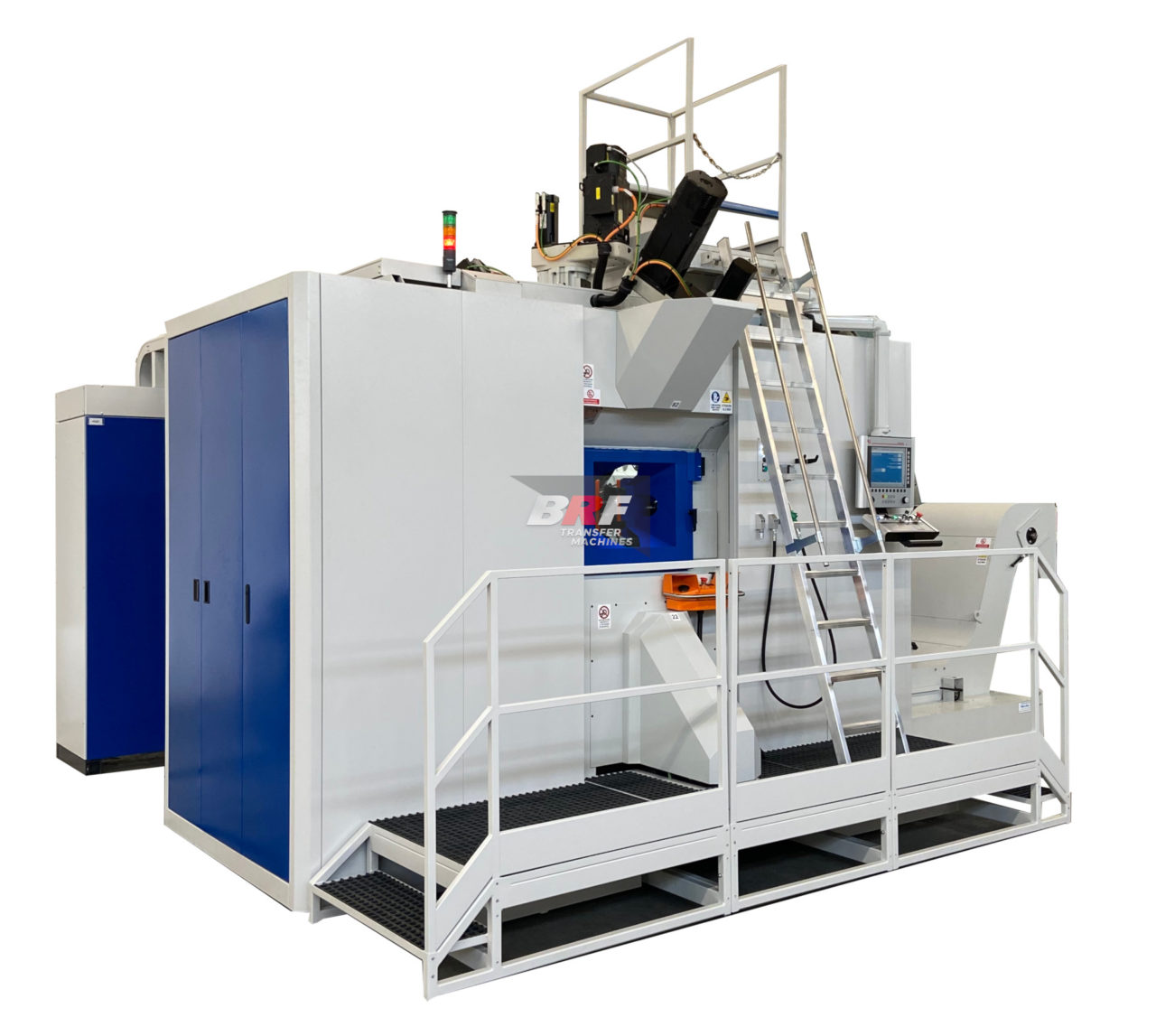 TRADITIONAL TRANSFER MACHINES HORIZONTAL AXIS | BRF srl
