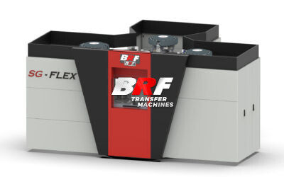 SG FLEX – FLEXIBLE TRANSFER MACHINES