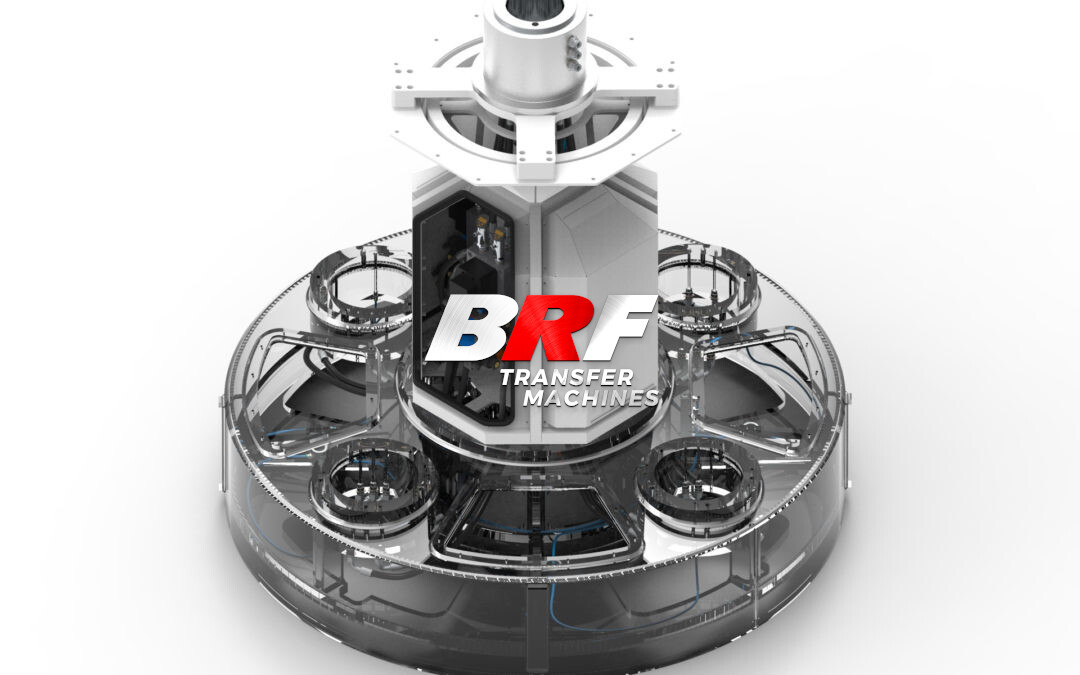 COMPONENTS FOR TRANSFER MACHINES – ROTARY TABLES