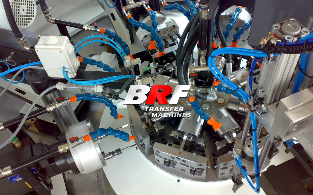 Macchine transfer speciali Vertical STM