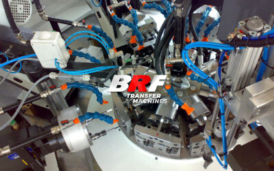 Macchine transfer speciali Vertical STM